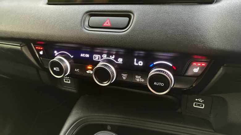 Honda HR-V 1.5 eHEV Elegance 5dr CVT Hybrid Hatchback